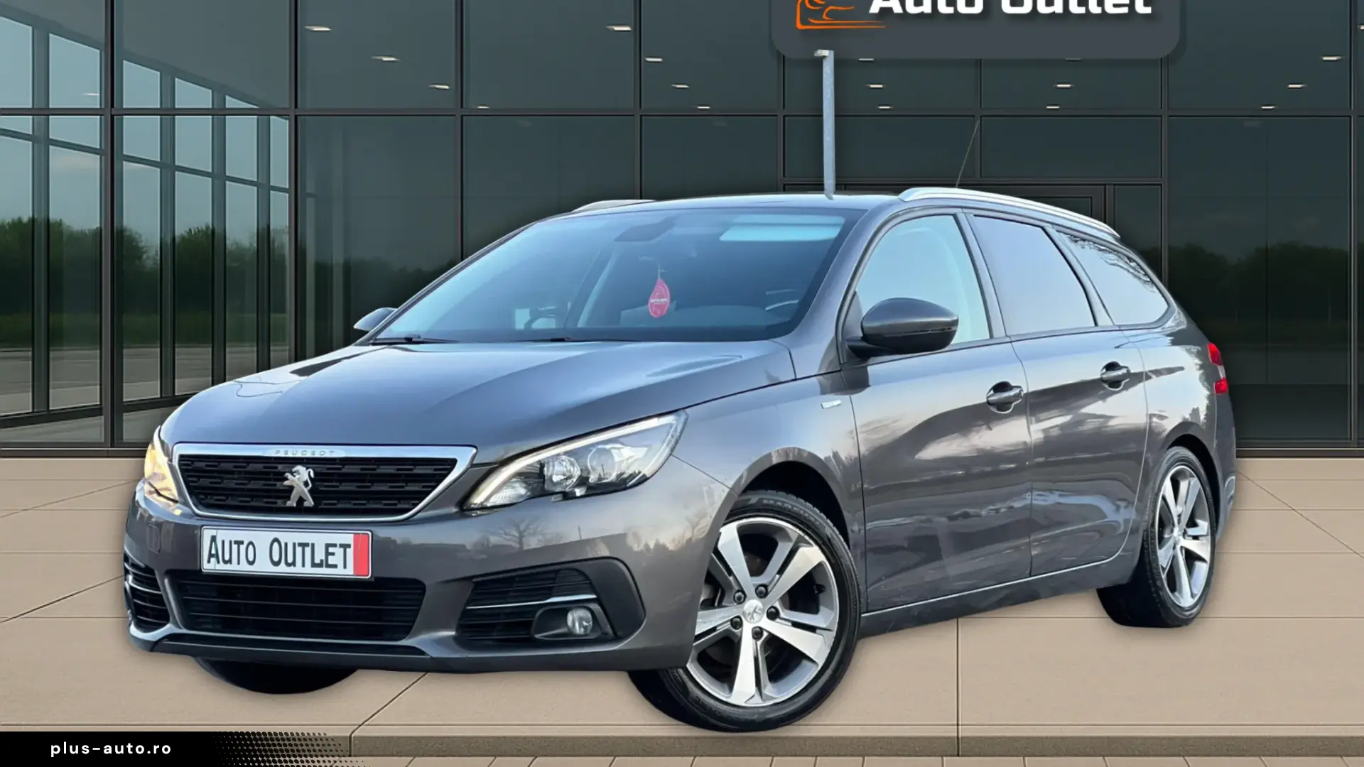 PEUGEOT 3008 BENZINA