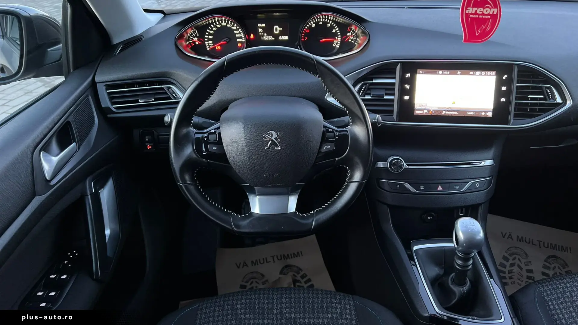 PEUGEOT 3008 BENZINA