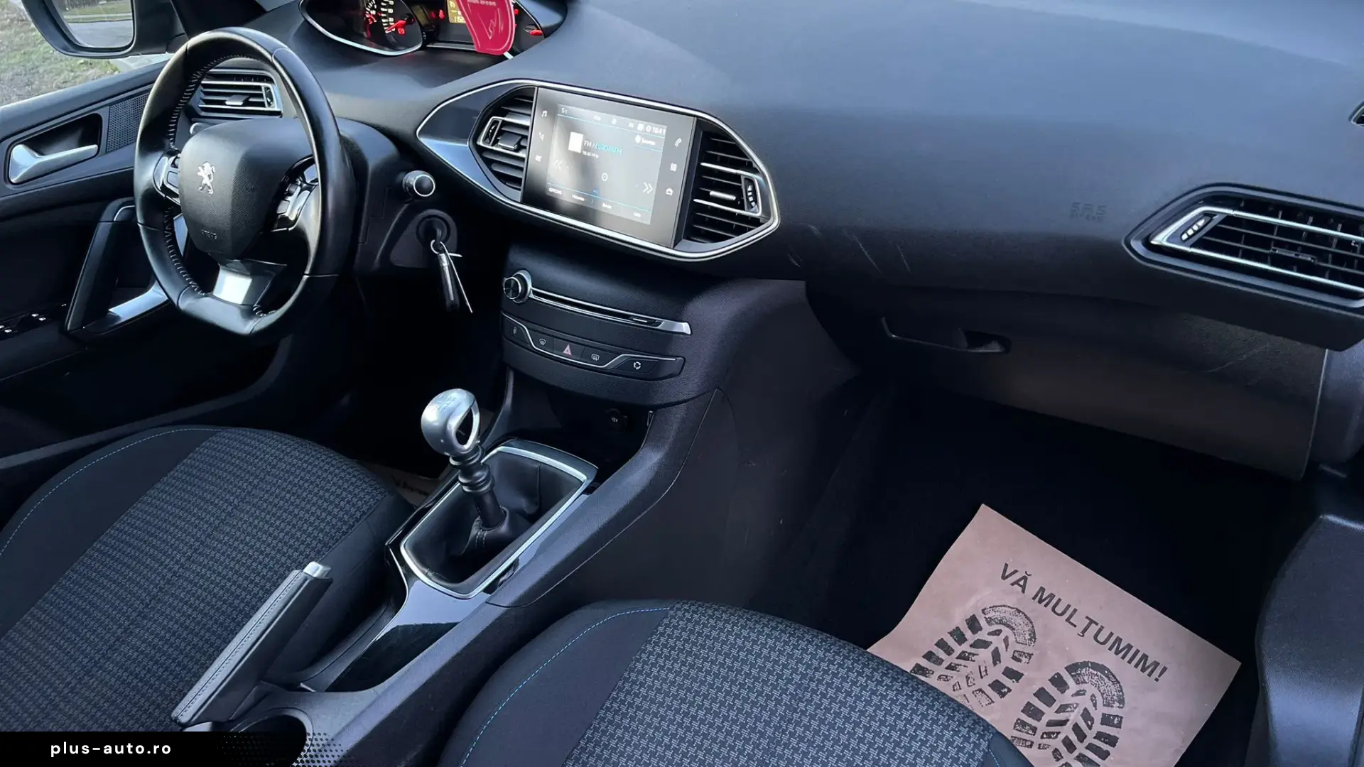 PEUGEOT 3008 BENZINA