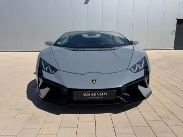 LAMBORGHINI Huracán Tecnica LP640-2  5 Jahre Wartungspaket
