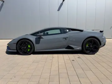 LAMBORGHINI Huracán Tecnica LP640-2  5 Jahre Wartungspaket