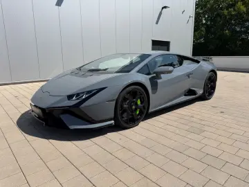LAMBORGHINI Huracán Tecnica