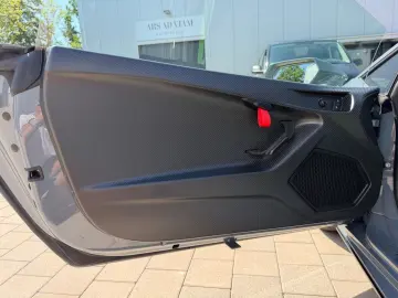 LAMBORGHINI Huracán Tecnica