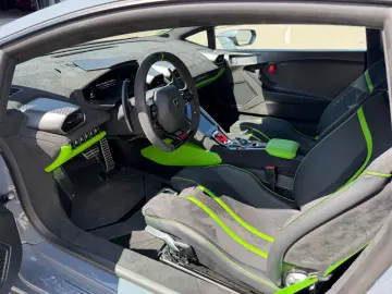 LAMBORGHINI Huracán Tecnica