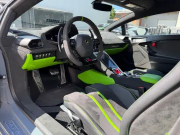 LAMBORGHINI Huracán Tecnica