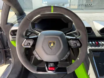 LAMBORGHINI Huracán Tecnica