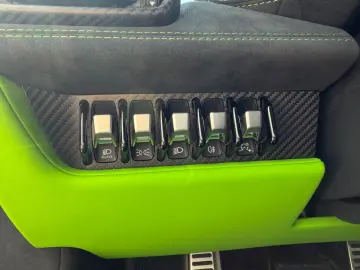 LAMBORGHINI Huracán Tecnica