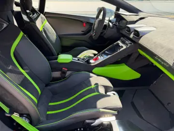 LAMBORGHINI Huracán Tecnica