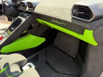 LAMBORGHINI Huracán Tecnica