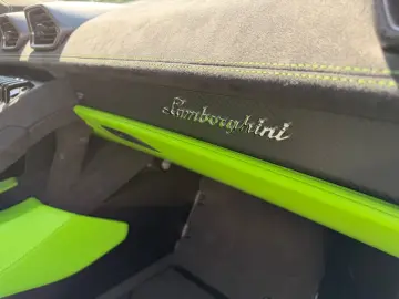 LAMBORGHINI Huracán Tecnica