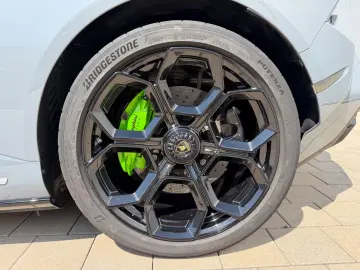 LAMBORGHINI Huracán Tecnica