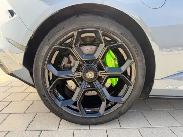 LAMBORGHINI Huracán Tecnica