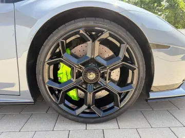 LAMBORGHINI Huracán Tecnica