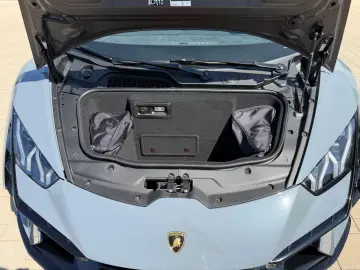 LAMBORGHINI Huracán Tecnica