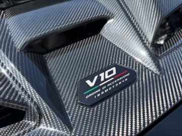 LAMBORGHINI Huracán Tecnica