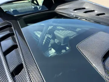 LAMBORGHINI Huracán Tecnica