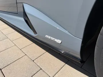 LAMBORGHINI Huracán Tecnica