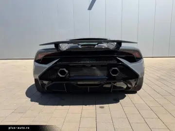 LAMBORGHINI Huracán Tecnica