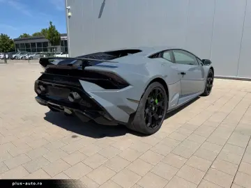 LAMBORGHINI Huracán Tecnica