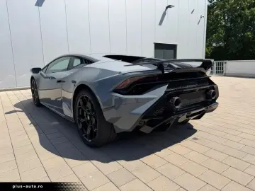 LAMBORGHINI Huracán Tecnica