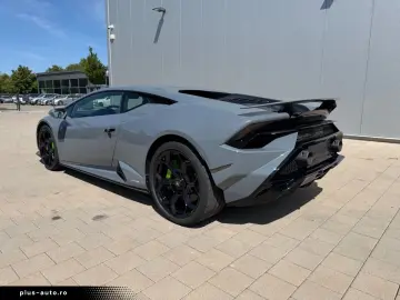 LAMBORGHINI Huracán Tecnica