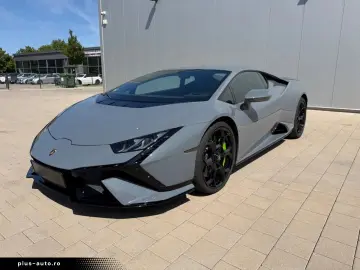 LAMBORGHINI Huracán Tecnica