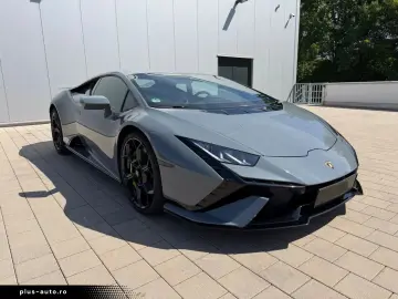 LAMBORGHINI Huracán Tecnica