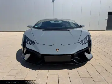 LAMBORGHINI Huracán Tecnica