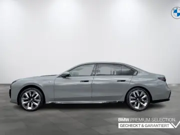 BMW 740 d xDrive M Sport INDIVIDUAL