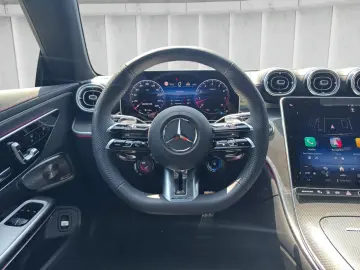 MERCEDES-BENZ CLE 53 AMG Premium