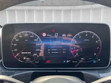 MERCEDES-BENZ CLE 53 AMG Premium