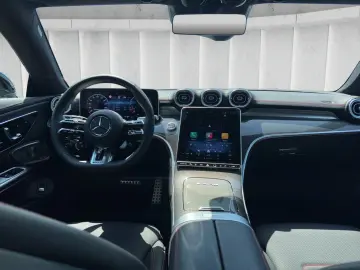 MERCEDES-BENZ CLE 53 AMG Premium