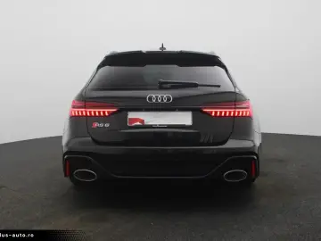 AUDI RS6 Avant 4.0 TFSI quattro