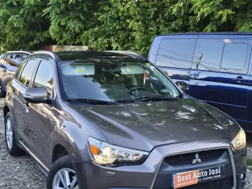 Mitsubishi Asx 1.8 Did 4x4