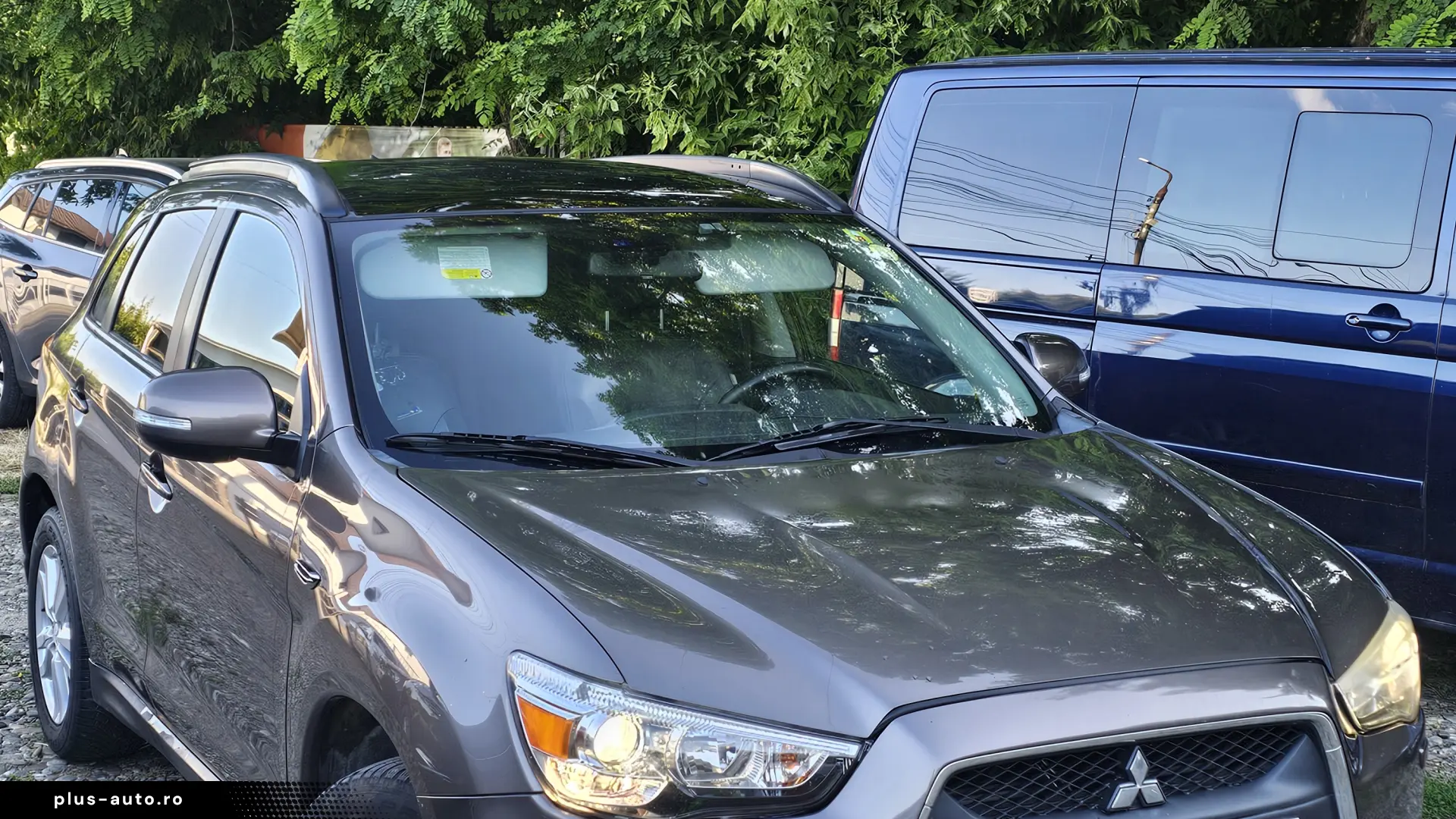 Mitsubishi Asx 1.8 Did 4x4