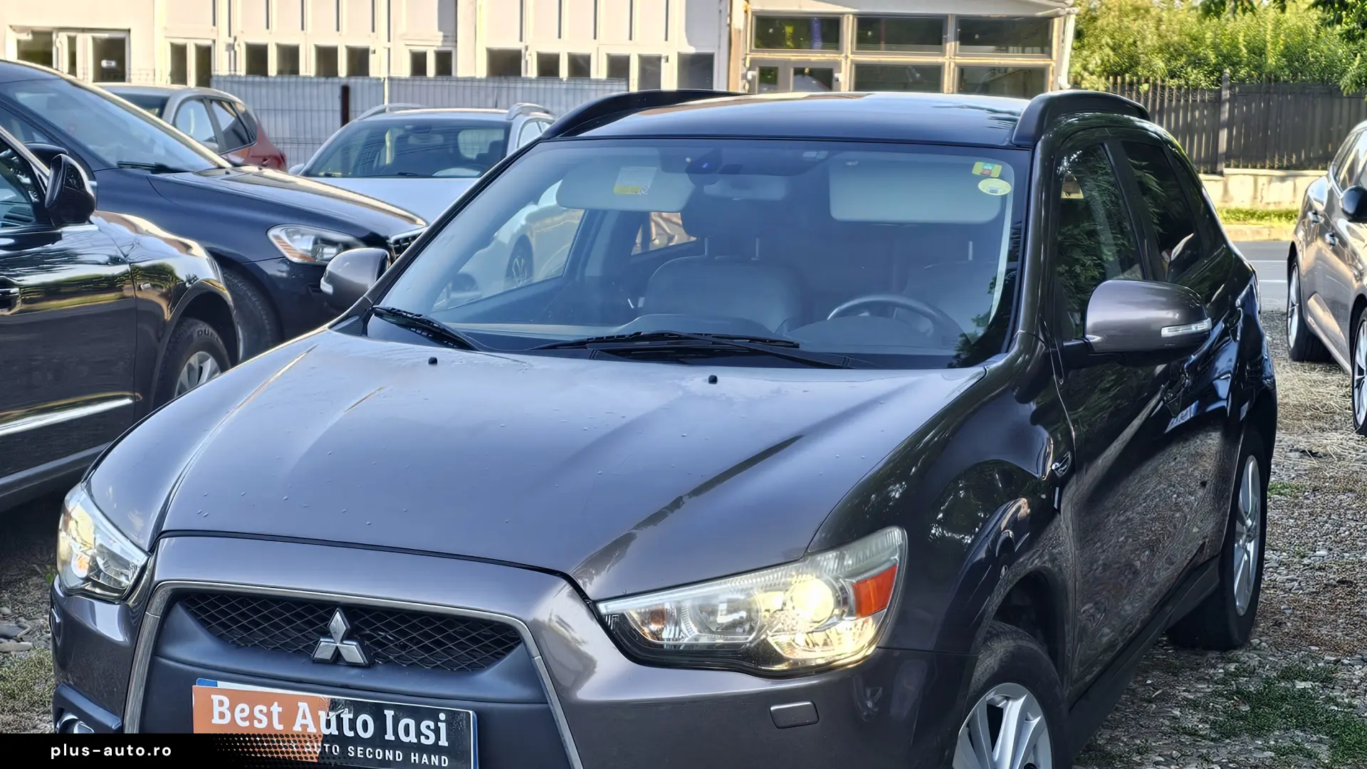 Mitsubishi Asx 1.8 Did 4x4