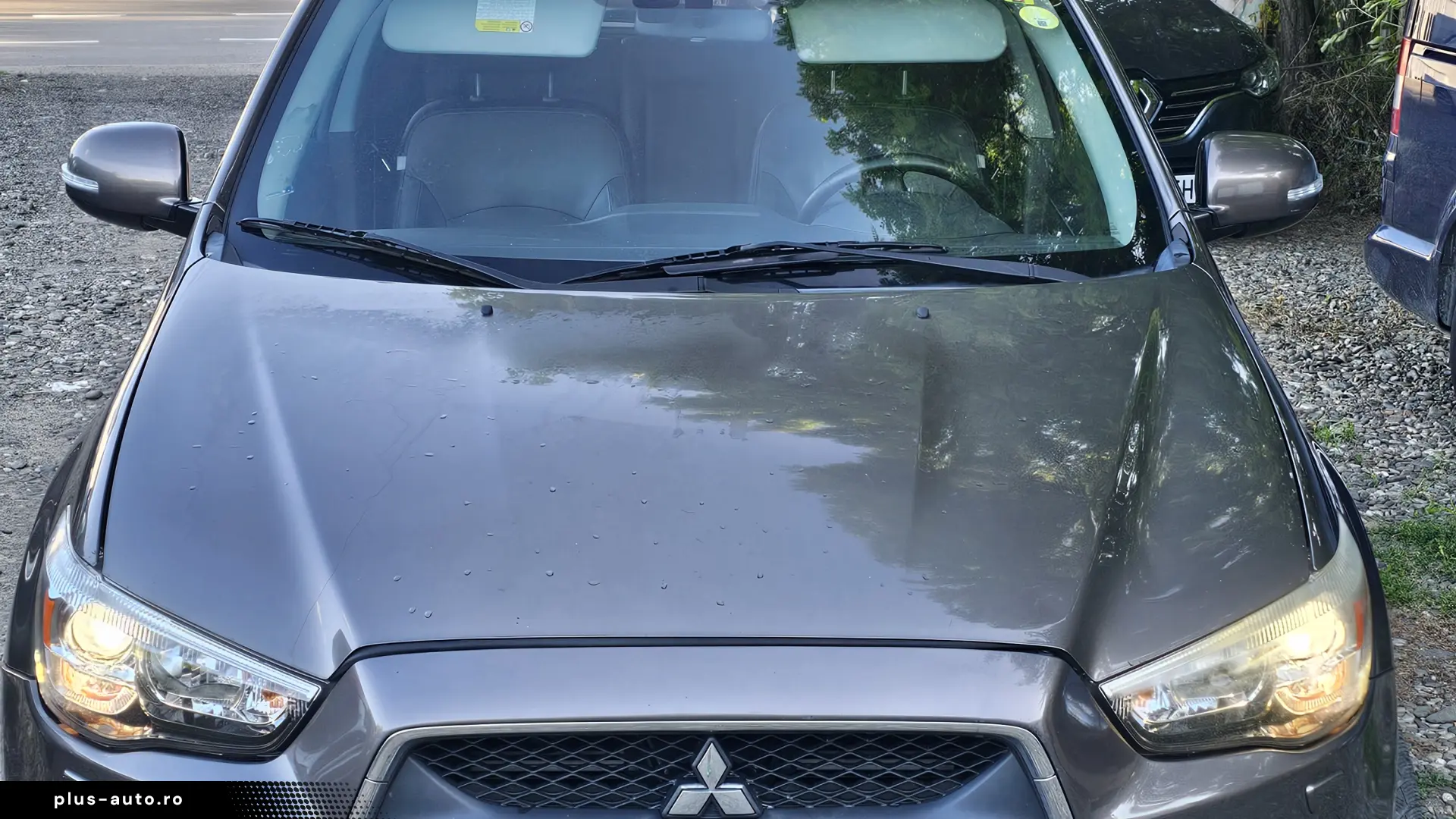 Mitsubishi Asx 1.8 Did 4x4