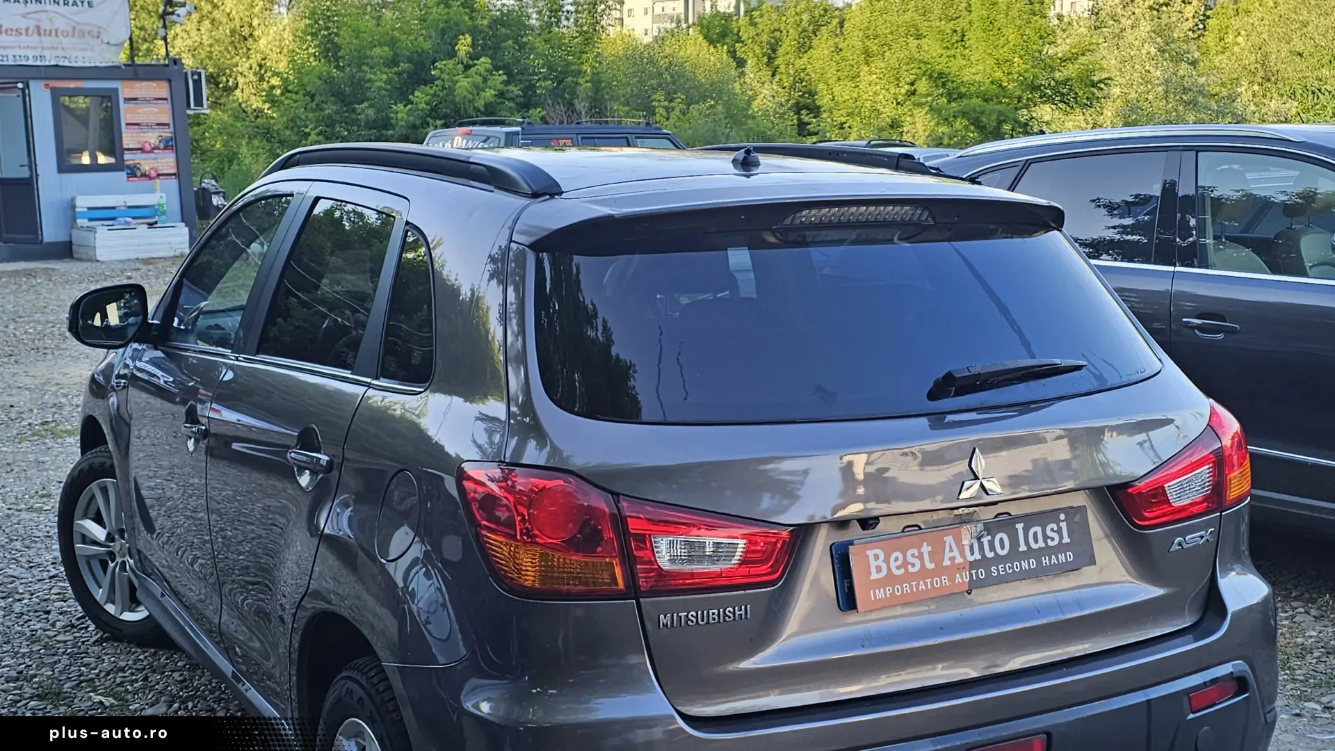Mitsubishi Asx 1.8 Did 4x4