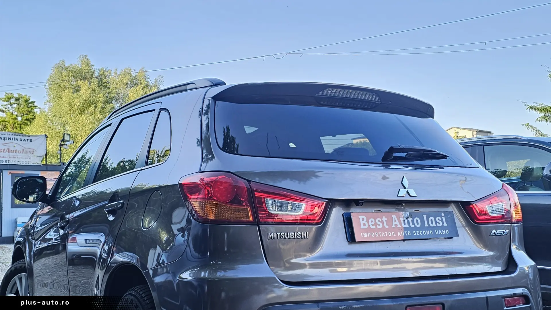 Mitsubishi Asx 1.8 Did 4x4