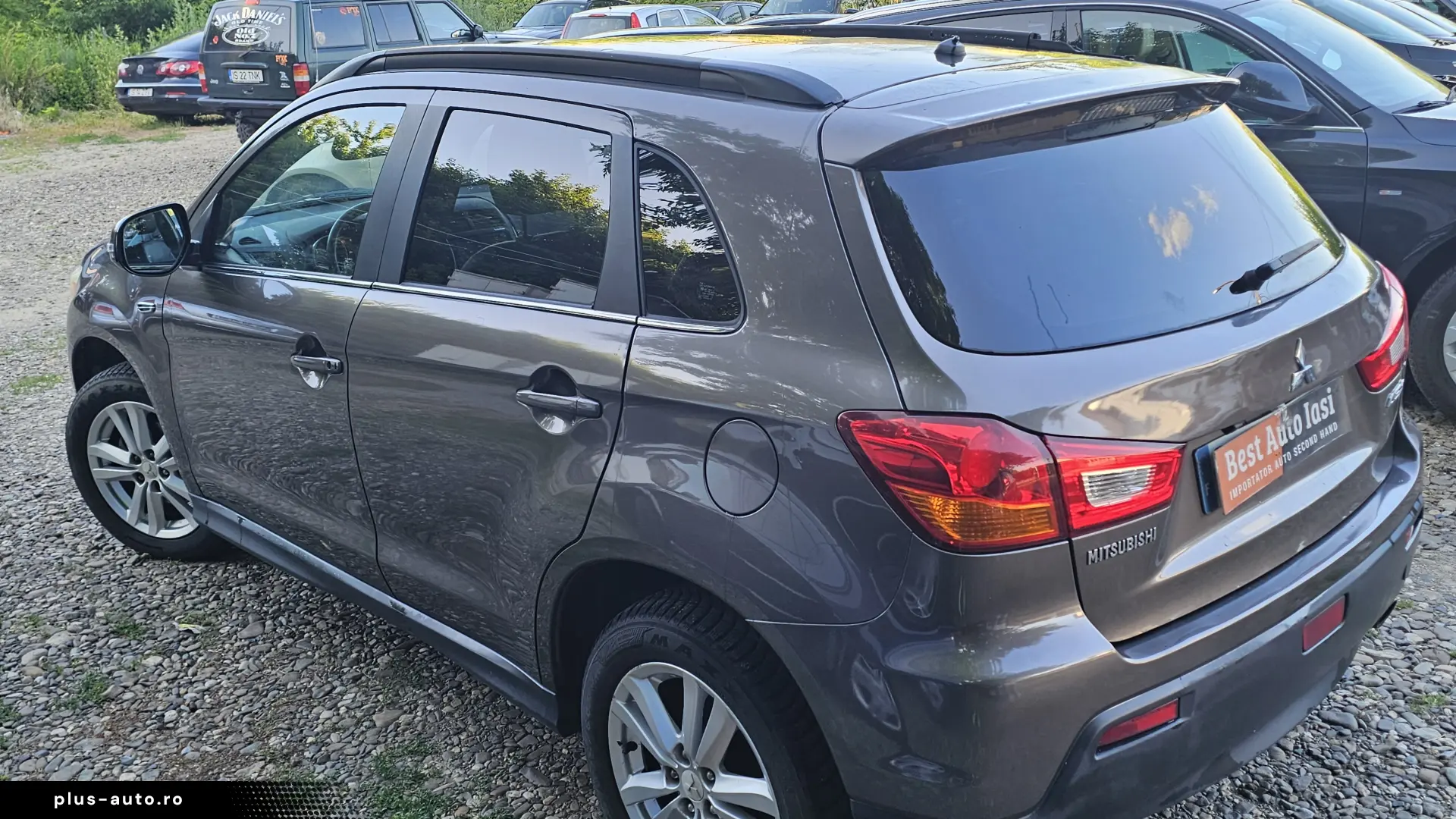 Mitsubishi Asx 1.8 Did 4x4