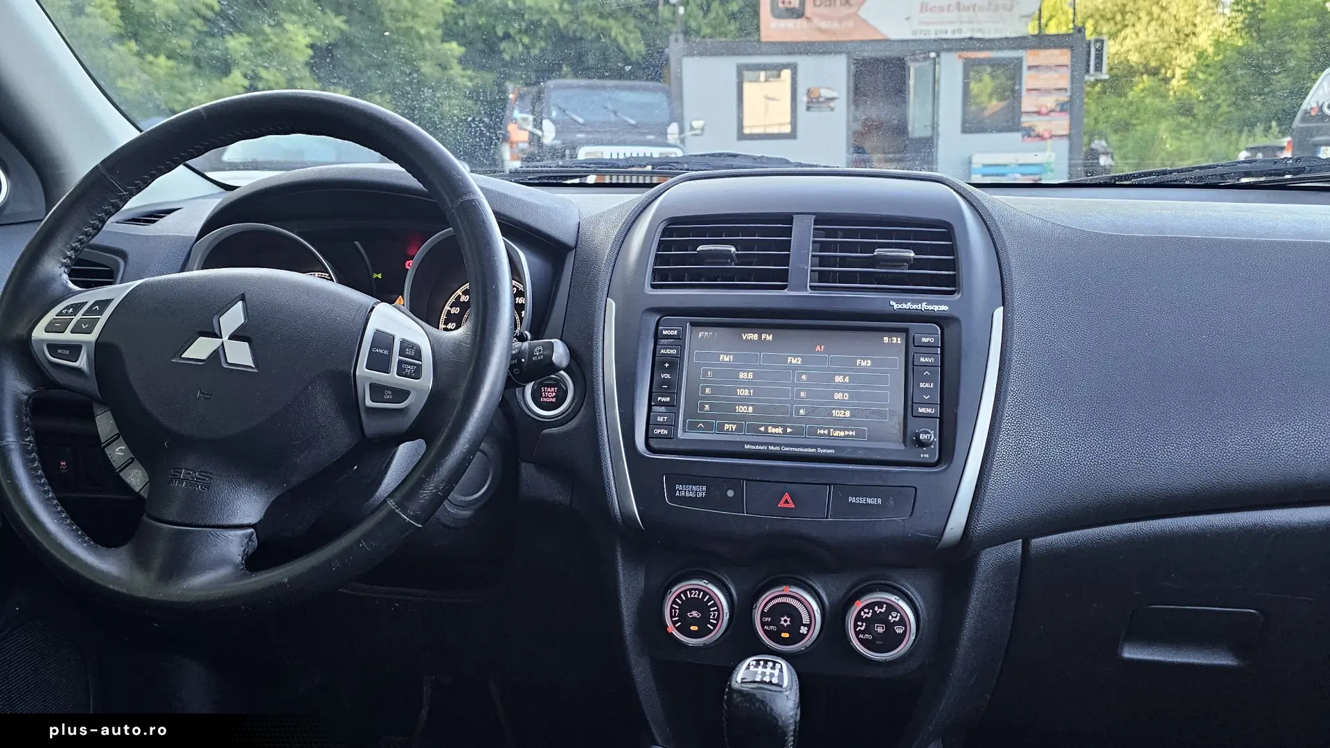 Mitsubishi Asx 1.8 Did 4x4