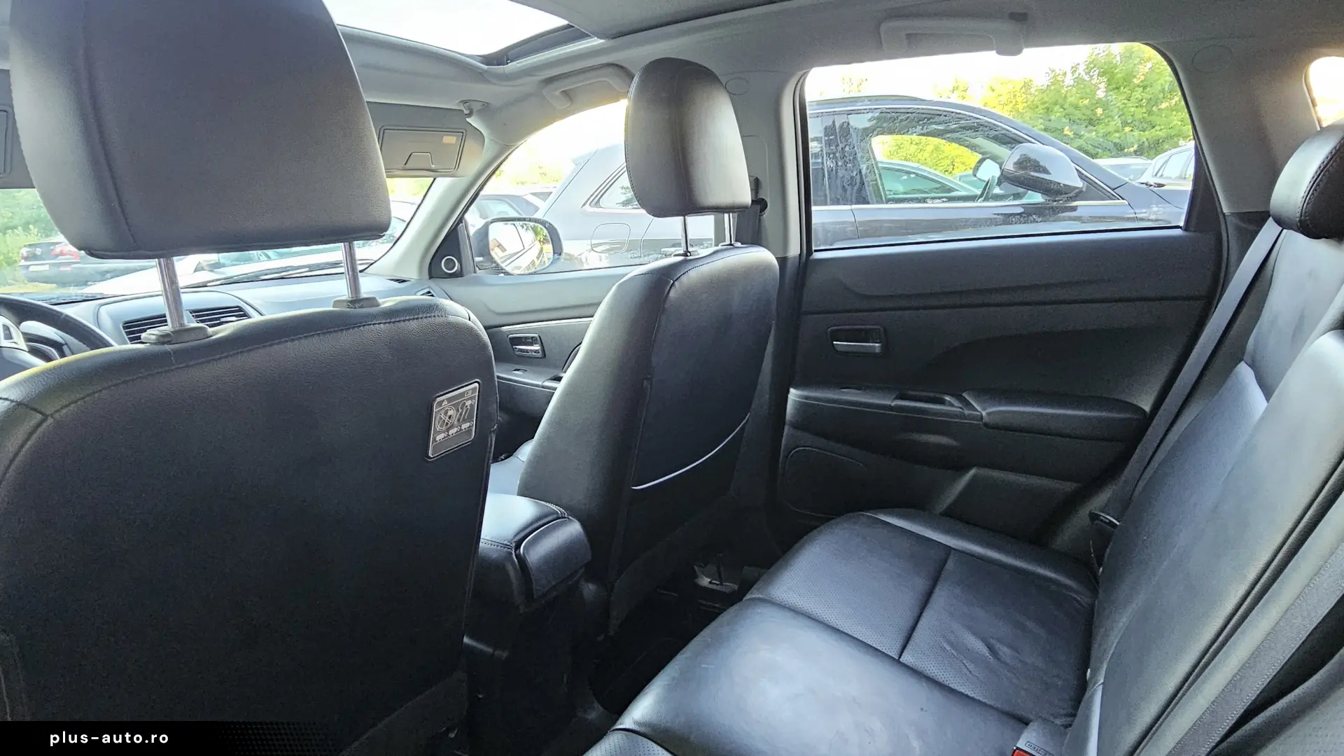Mitsubishi Asx 1.8 Did 4x4