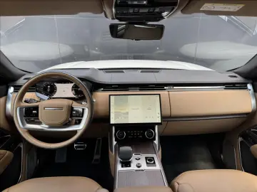LAND ROVER Range Rover P530 Autobiography