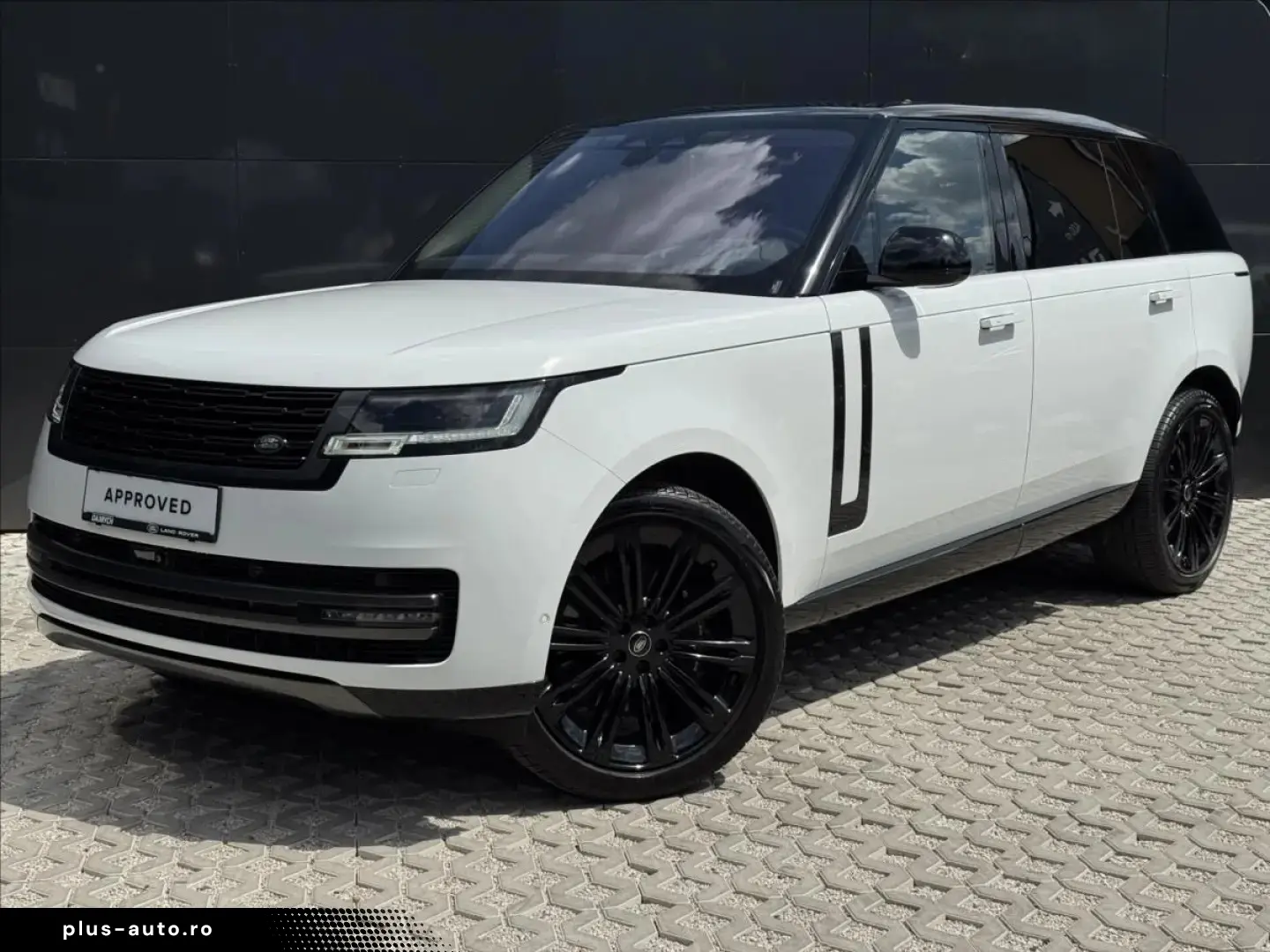 LAND ROVER Range Rover P530 Autobiography