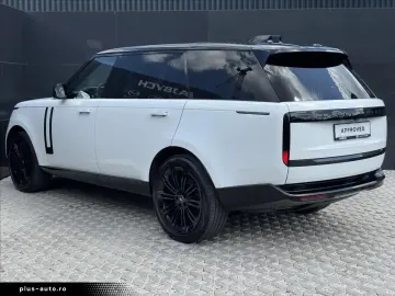 LAND ROVER Range Rover P530 Autobiography