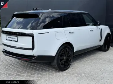 LAND ROVER Range Rover P530 Autobiography