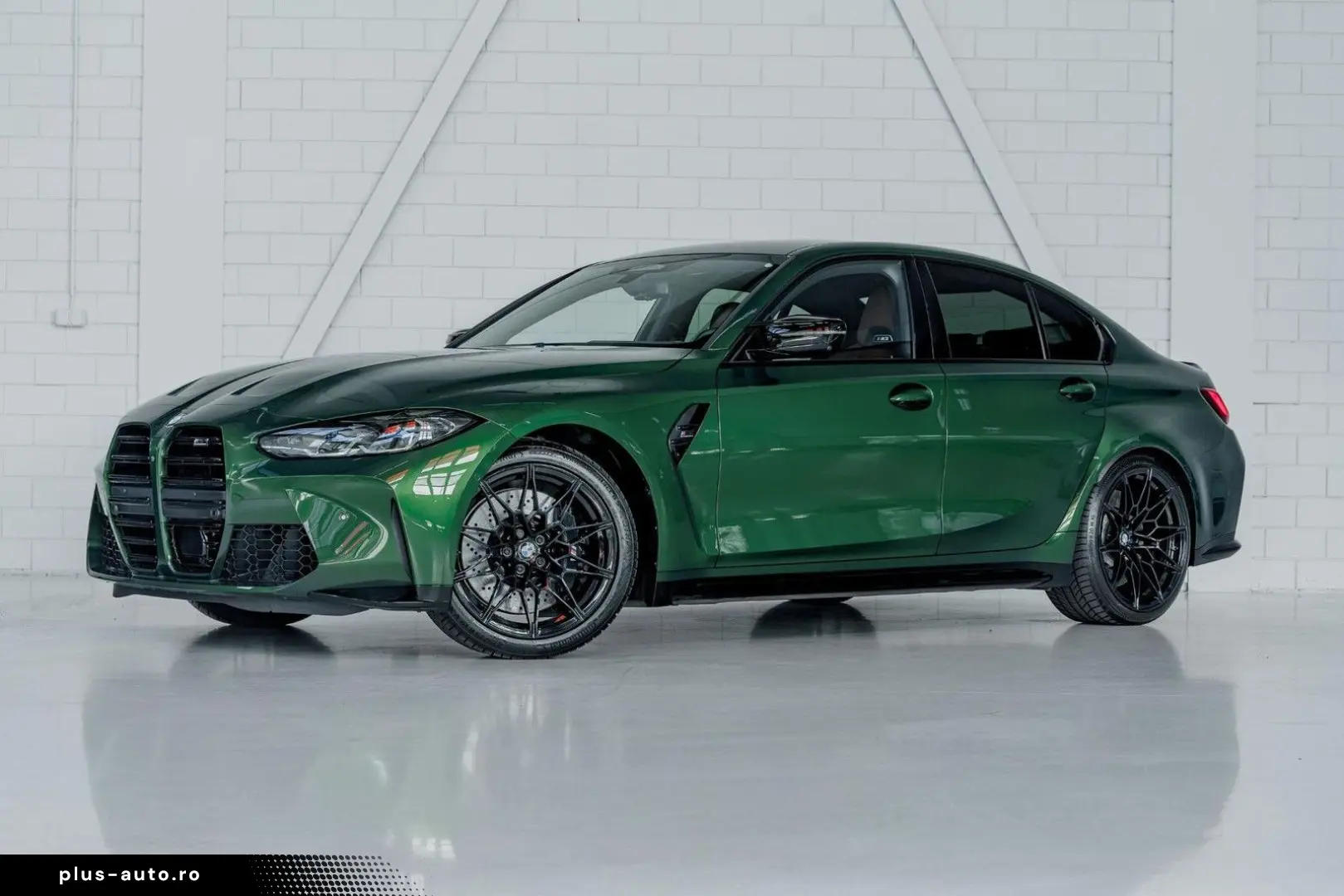 BMW M3 Competition XDrive