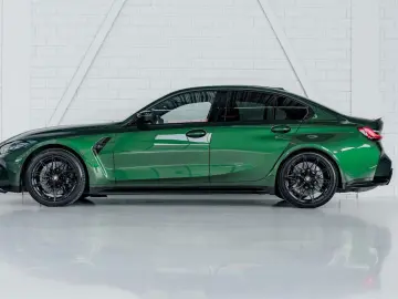 BMW M3 Competition XDrive