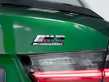 BMW M3 Competition XDrive