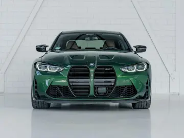 BMW M3 Competition XDrive